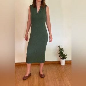 Prana Foundation Midi Dress